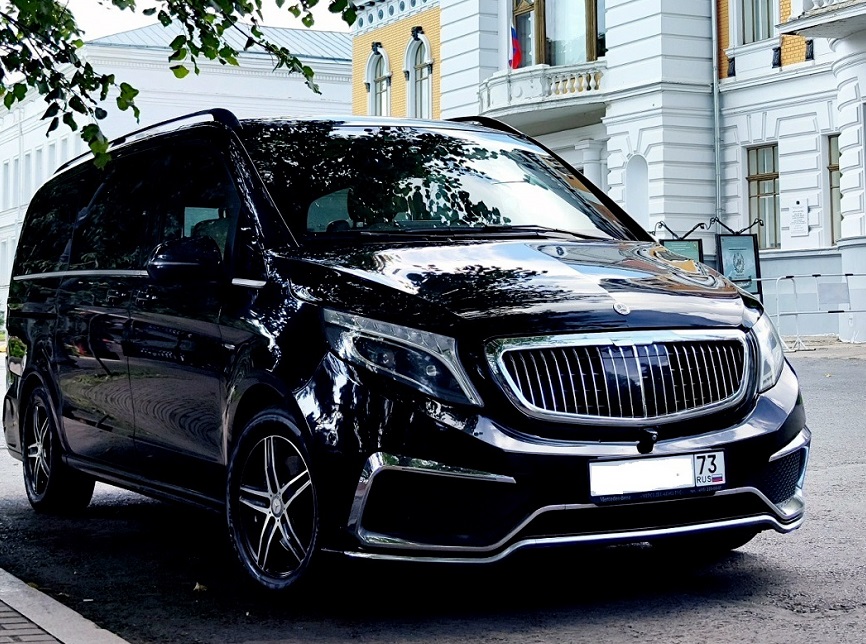 Микроавтобус