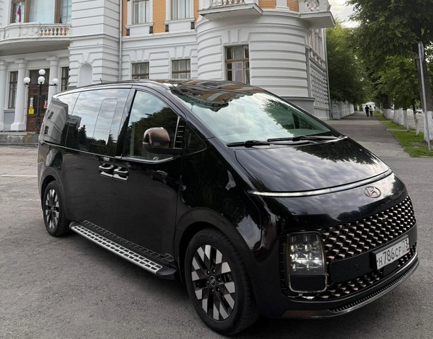 Микроавтобус