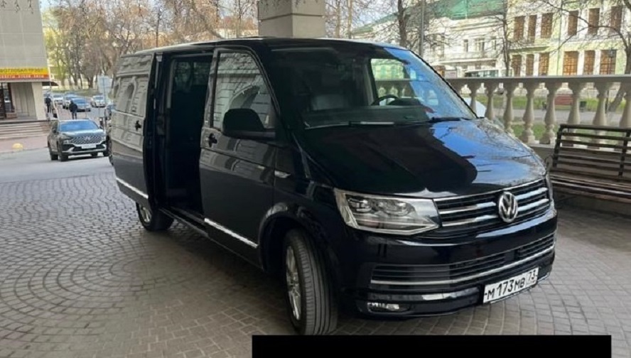 Микроавтобус